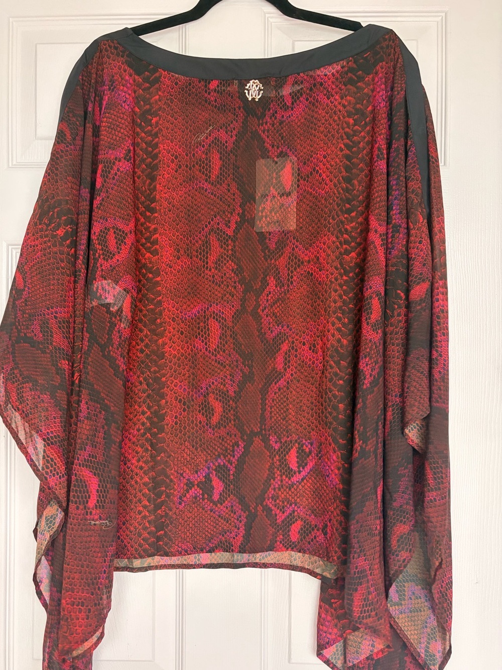 Roberto Cavalli blouse